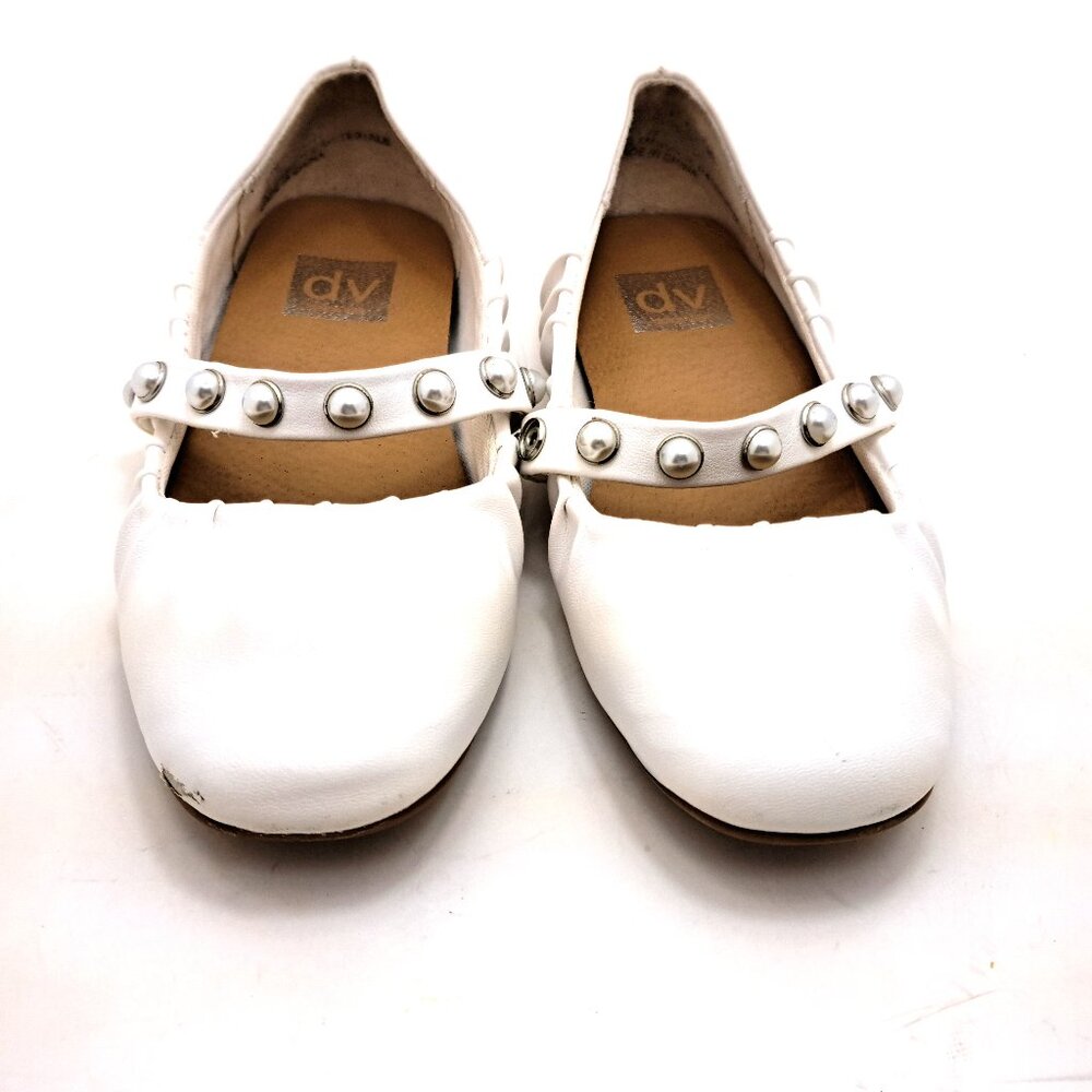 Dolce Vita Girls Ballet Flats - Size 1.5